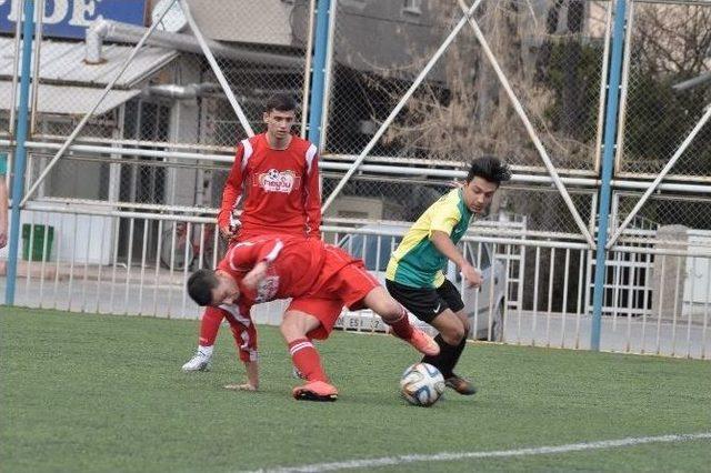 Kayseri Birinci Amatör Küme A Grubu