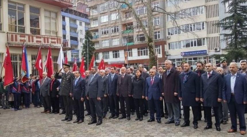 Of&rsquo;un D&uuml;şman İşgalinden Kurtuluşunun 98. Yılı T&ouml;renlerle Kutlandı