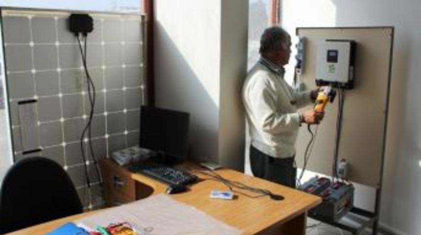 Hatay B&uuml;y&uuml;kşehir Belediyesi Kendi Elektriğini &Uuml;retecek