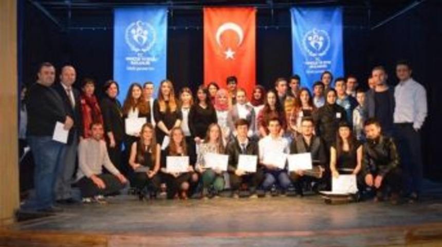 Bartın&rsquo;da T&uuml;rk M&uuml;ziği Yarışması Elemeleri Yapıldı