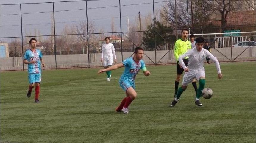 Kayseri U-17 Ligi Play-off Grubu