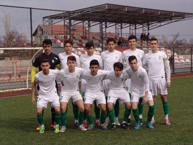 Kayseri U-17 Ligi Play-off Grubu