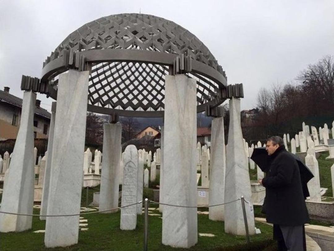 Yunusemre Belediyesi, Zavidovici İle Kardeşliğini Pekiştirdi