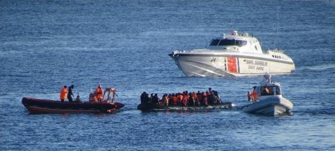 Mehmet&ccedil;iğin &Ouml;nlemi &rsquo;sığınmacı&rsquo; &Ouml;l&uuml;mlerini Bı&ccedil;ak Gibi Kesti