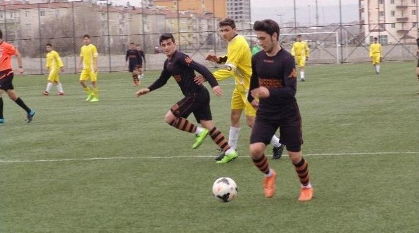 Kayseri Birinci Amat&ouml;r K&uuml;me U-19 Ligi