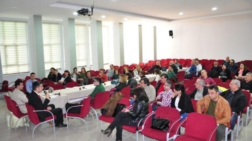 Milas&rsquo;ta Aile Hekimleri Bir Araya Geldi