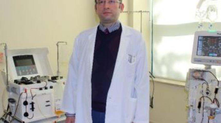 Antalya Eğitim Ve Araştırma Hastanesi&rsquo;nden Nakil Başarısı