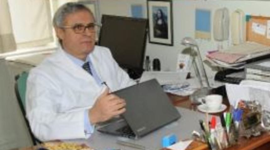 İ&uuml; Tıp Fak&uuml;ltesi &Ouml;ğretim &Uuml;yesi Prof. Dr. Sever: "t&uuml;rkiye N&uuml;fusunun Y&uuml;zde 15&rsquo;inden Fazlası B&ouml;brek Hastası"