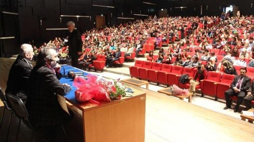 Bin 300 Öğrenci Yazarlar İle Buluştu