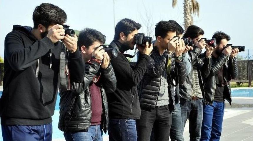 Temel Fotoğraf&ccedil;ılık Eğitimi Samsun&rsquo;da Başladı