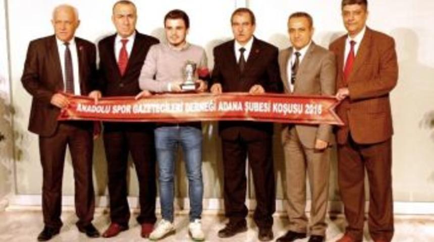 Asgd Adana Şubesi Koşusunu "alaram" Kazandı