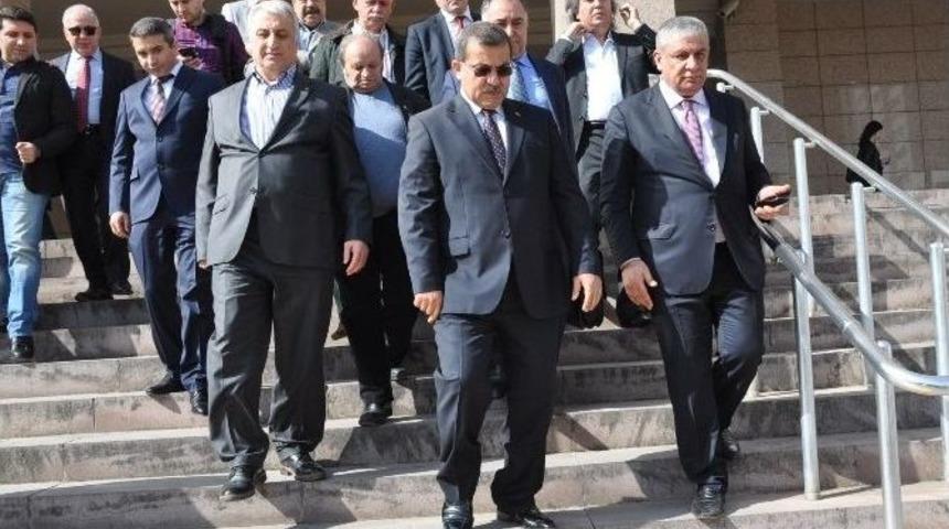 Dönemin Eski Emniyet Genel Müdürleri Beraat Etti