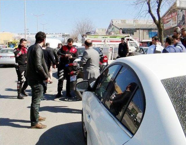 Gaziantep’te Bıçaklı Soygun