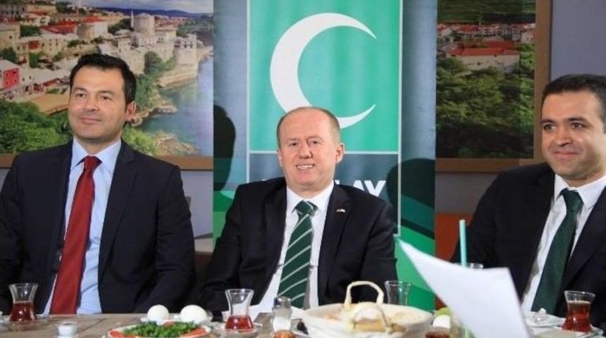 Yeşilay Haftası Tekirdağ&rsquo;da Kutlanacak