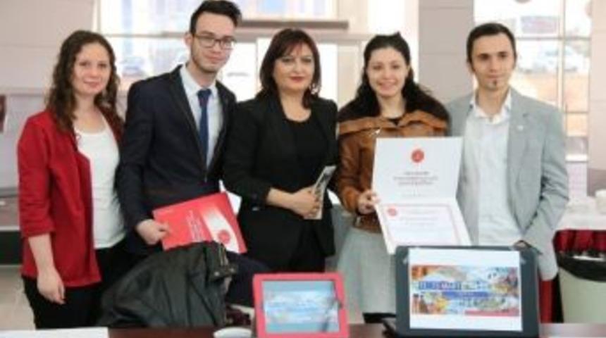 Neh&uuml; Turizm Fak&uuml;ltesi Tarafından 3. Geleneksel İstihdam Fuarı D&uuml;zenlendi