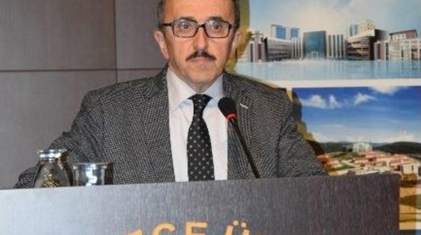 Değişim Programları Tanıtım Toplantısı D&uuml;&rsquo;de Yapıldı