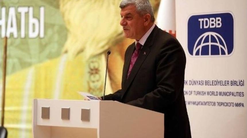 Tk&uuml;ugd: "osmanlı Belgelerinde Doğu T&uuml;rkistan &Ouml;nemli Bir Boşluğu Dolduracak"