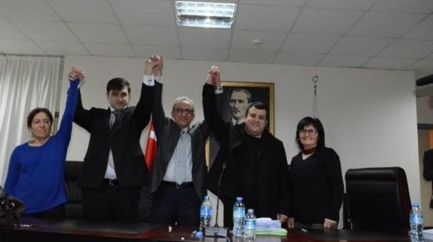 Ak&ccedil;akoca Turizm Derneği&rsquo;nin Kongresi Yapıldı