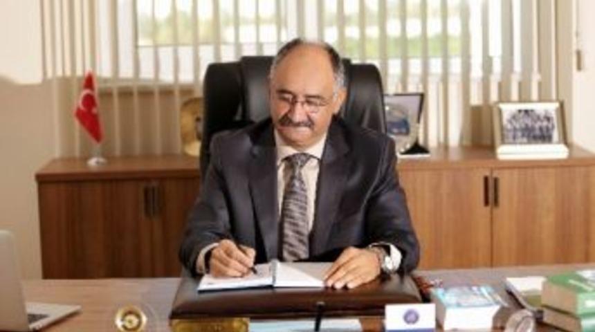 Certel&rsquo;de A&uuml; Rekt&ouml;r Adaylığını A&ccedil;ıkladı