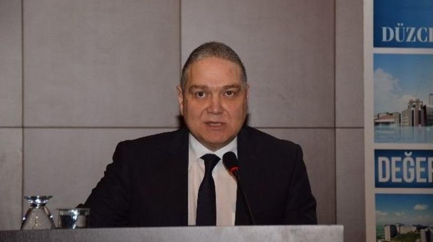 D&uuml;zce &Uuml;niversinde &ldquo;ıı. D&uuml;zce N&ouml;roşir&uuml;rji G&uuml;nleri&rdquo; Etkinliği D&uuml;zenlendi