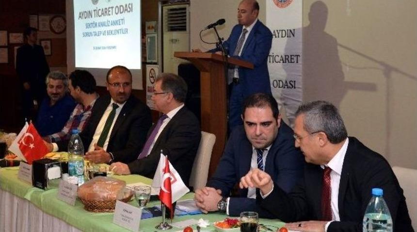 Ayto, Sigortacılık Sekt&ouml;r&uuml;n&uuml;n Sorunlarını G&uuml;ndeme Getirdi