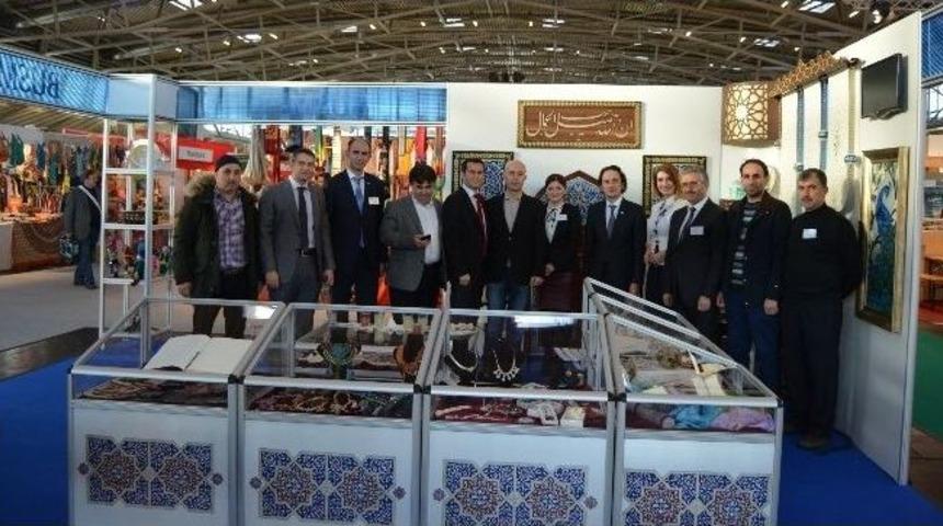 Busmek&rsquo;ten Almanya&rsquo;ya Bursa İmzası