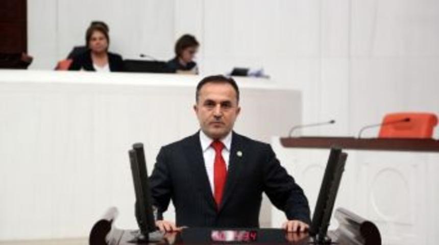 Dağlı: &ldquo;mazlumun Kaderi Bizim Kaderimizdir&rdquo;