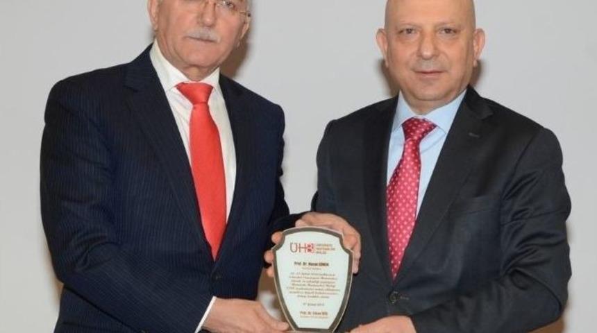 Eskişehir&rsquo;de D&uuml;zenlenen 18&rsquo;nci &Uuml;hb Toplantısı Sona Erdi