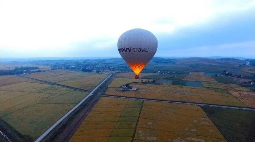 Bafra&rsquo;nın Turizm Projeleri