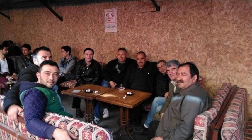 Beşsaraylılar Derneği’nden Çiğ Köfte Ziyafeti