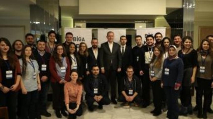 K&ouml;rfez Kent Konseyi, Upg&rsquo;ye Katıldı