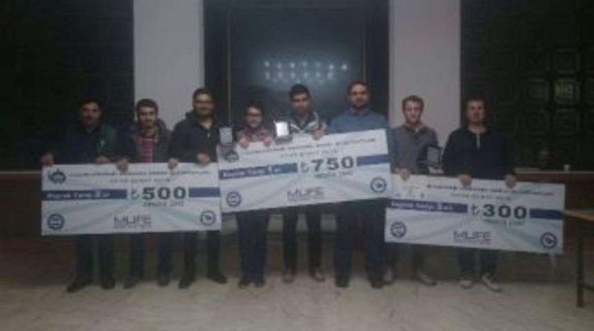 Sd&uuml; Teknoloji Topluluğu&rsquo;nun B&uuml;y&uuml;k Başarısı