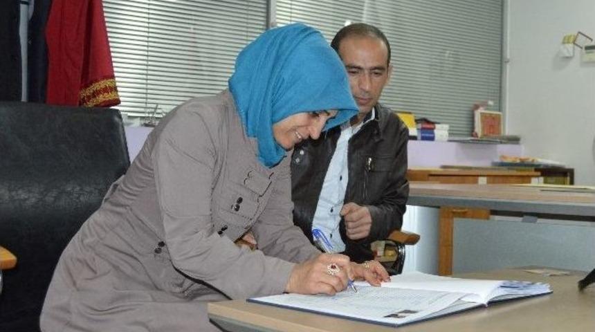 (&ouml;zel Haber) 20 Yıl Sonra 29 Şubat&rsquo;ta Resmi Nikah Kıydılar