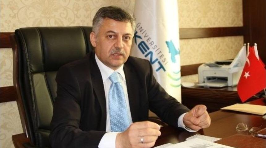 Yy&uuml; Teknokent &Ccedil;alışmalarını Emin Adımlarla S&uuml;rd&uuml;r&uuml;yor