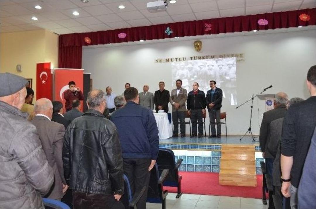 Bilecik Kırmızı Et &Uuml;reticileri Birliği Olağan Kongresi Yapıldı