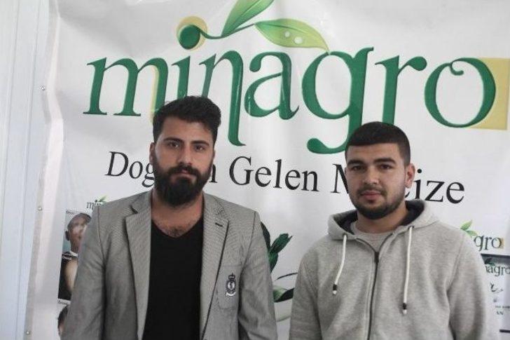 Girişimci Kadın "baş"ımıza İcat Çıkardı G5