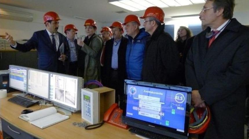 Kocaeli Heyeti Almanya&rsquo;da İncelemelerde