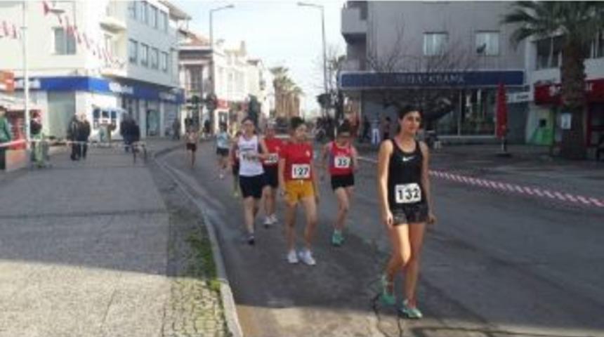 Diyarbakırlı Atletlerin B&uuml;y&uuml;k Başarısı