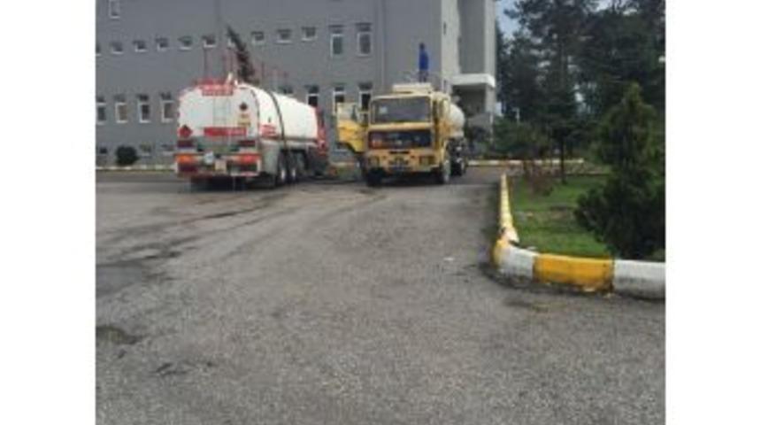 Sakarya&rsquo;da 17 Bin 500 Litre Ka&ccedil;ak Mazot Ele Ge&ccedil;irildi