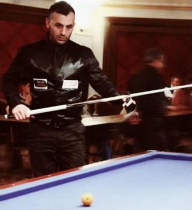 Bilardo Şampiyonu Destek Bekliyor