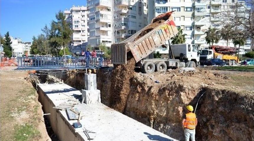 Asat&rsquo;tan Yağmur Suyu Seferberliği