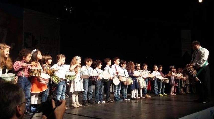 Sdkm Türkülerle İnledi