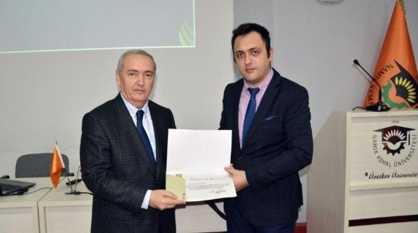 Yenilik&ccedil;i Girişimcilik Mali Destek Programı Bilgilendirme Toplantısı