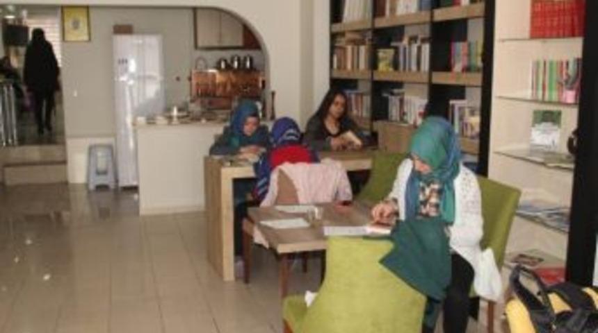 Çan’da Kitap Cafe Projesi Hayata Geçti