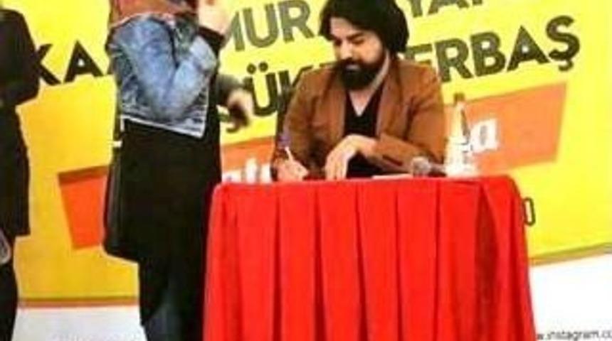 Malatya Park&rsquo;ın Son Konukları Usta Yazarlar Kaan Murat Yanık Ve Ş&uuml;kr&uuml; Erbaş Oldu