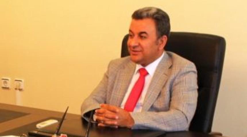 Başkan Bozkurt, Muhasebe Haftası&rsquo;nı Kutladı