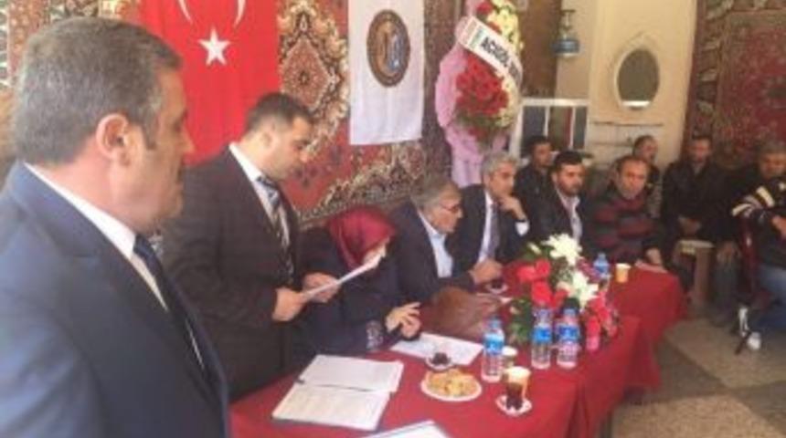 Acıgöl Esnaf Ve Sanatkarlar Kredi Kefalet Kooperatifi Mali Genel Kurulu Yapıldı