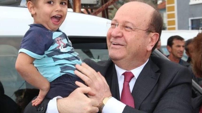 Kocagür Çocuk Parkına Kavuştu