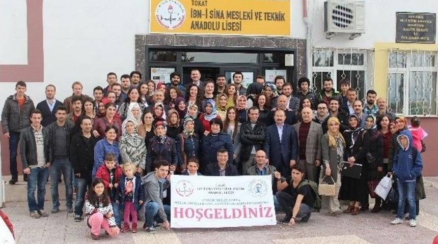 Tokat’ta Mezunlar Buluşması
