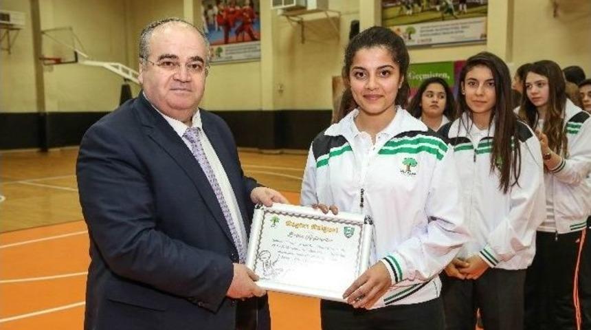 Potanın Şampiyonu Şehitkamil